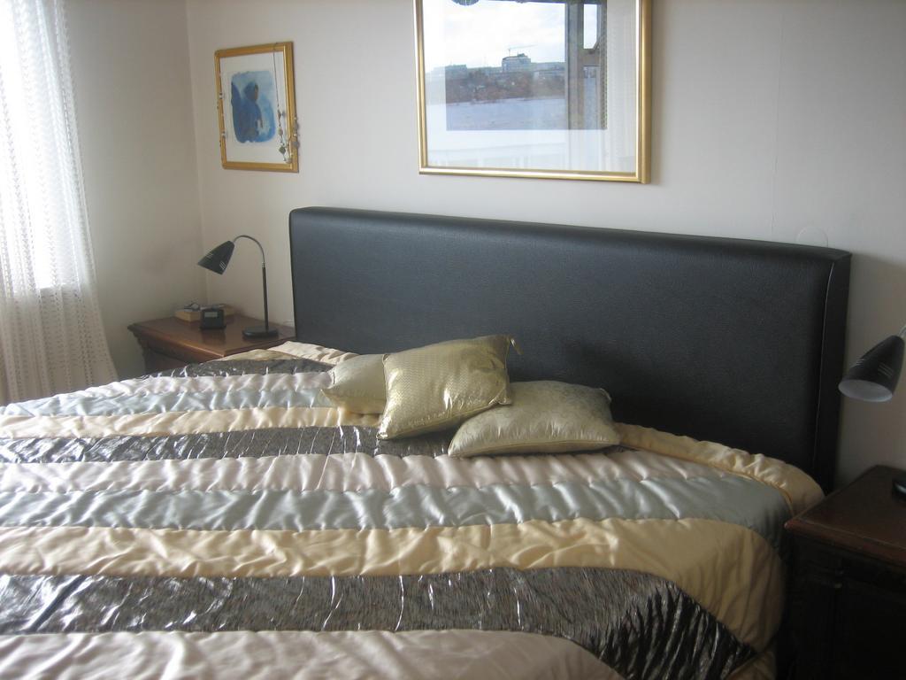 Guesthouse Bina 雷克雅維克 外观 照片