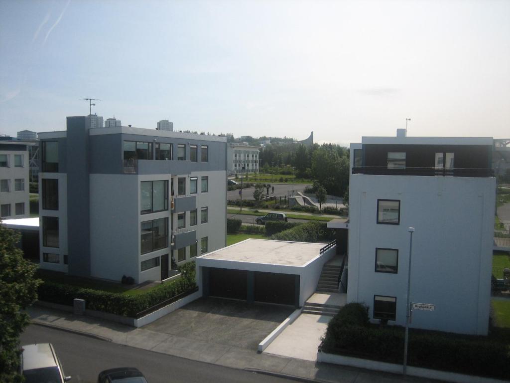 Guesthouse Bina 雷克雅維克 外观 照片